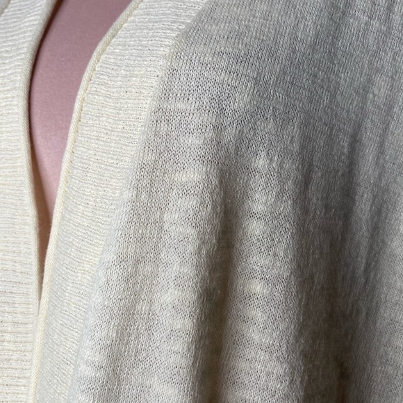 Madewell cotton blend summer cardigan.‎ - Picture 9 of 14